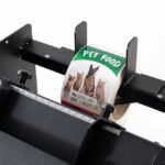 Input front side AP200 Pouch Label Applicator from Afinia Label