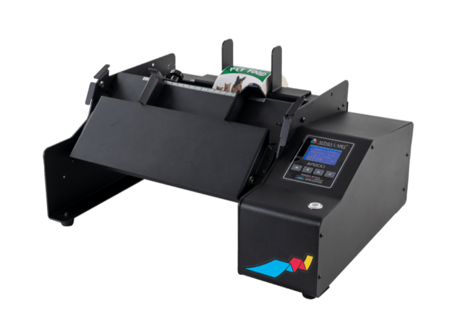 AP200 Pouch Label Applicator from Afinia Label