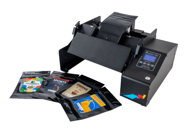 AP200 Pouch Label Applicator from Afinia Label
