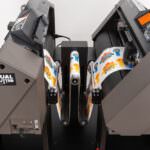 Afinia Label dual plotter digital label finisher die cutter lamination