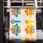 Afinia Label dual plotter digital label finisher die cutter lamination