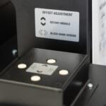 Simple cut adjustment. DLP-2200 Digital Label Press Afinia Label