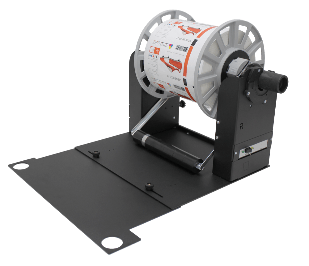 L801 Rewinder for use with Afinia L801 Color Label Printer