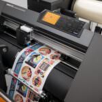 Cut any shape with DLF Mini from Afinia Label