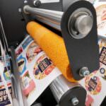 DLF-Mini Digital Label Finisher Paper Path