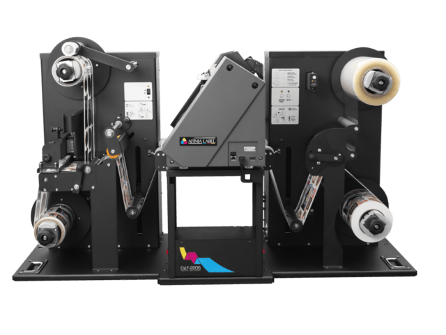 DLF-Mini Digital Label Finisher from Afinia Label