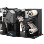 Cut and laminate with DLF Mini finisher