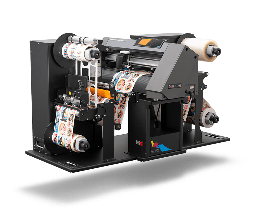 DLF-Mini Digital Label Finisher from Afinia Label