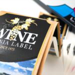 afinia label lt5c fanfold label printing white