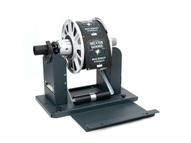 afinia label LT5C print to roll