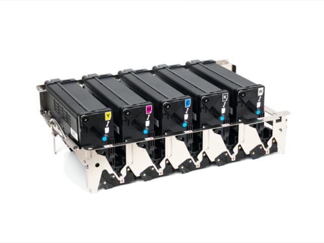 afinia label lt5c toner color system