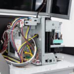 Afinia Label X350 Inkjet label press print engine