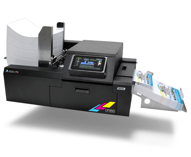 CP950 cardstock, packaging, envelope printer from Afinia Label