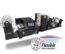 Afinia Label on demand flexible packaging FP-230 flex pack press