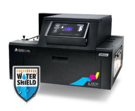 L901 Industrial Inline Digital Color Label Printer from Afinia Label